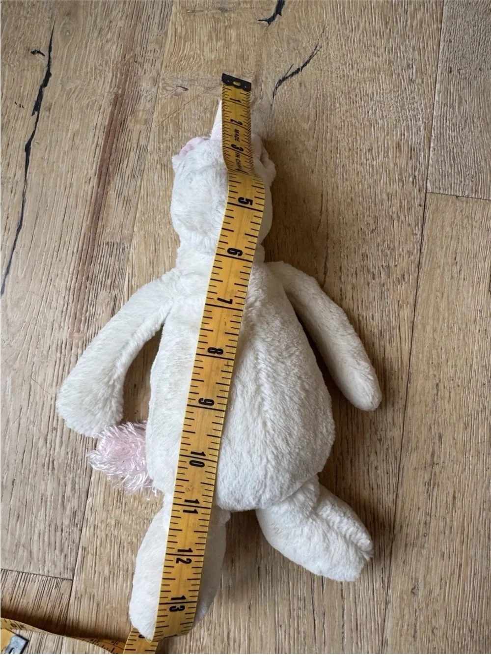🔥JELLYCAT RETIRED Bashful Unicorn Plush Toy MEDIUM 13” NEW NWOT Price Firm!